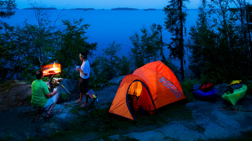 Kampa Tents Are The Ultimate Camping Experience